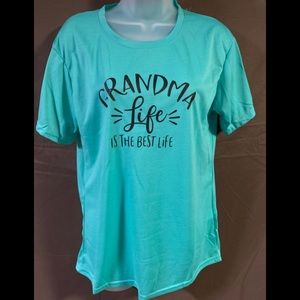 Grandma Life shirt